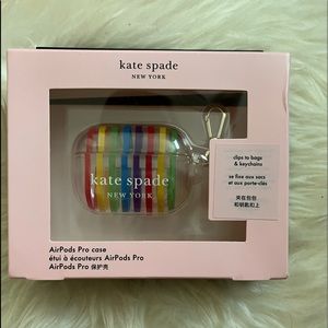 Kate Spade air pods pro case generation 2